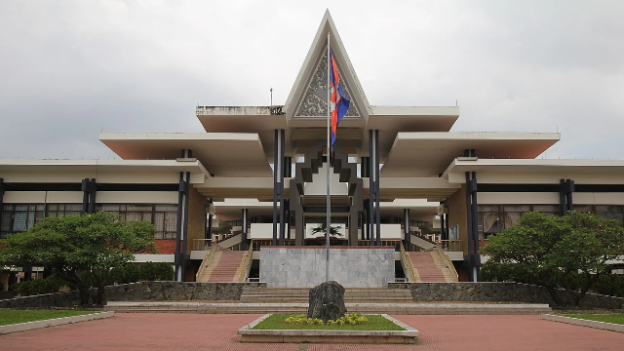 Inilah Berbagai Fasilitas di Kampus Royal Academy of Cambodia